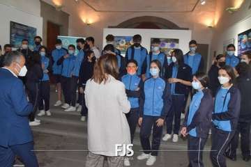  Telde da acogida a la exposición sobre los efectos del cambio climático en Canarias/TA.